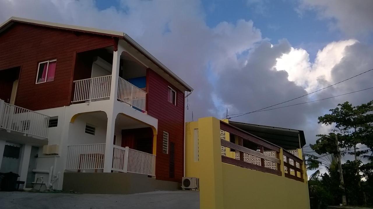 Résidence PATROS Sainte-Anne  Extérieur photo
